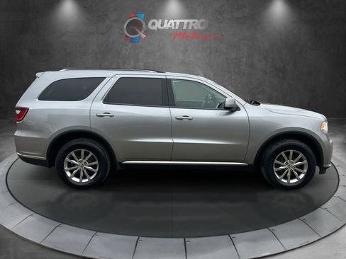 Used 2017 Dodge Durango SXT w/ Quick Order Package 23B image 7