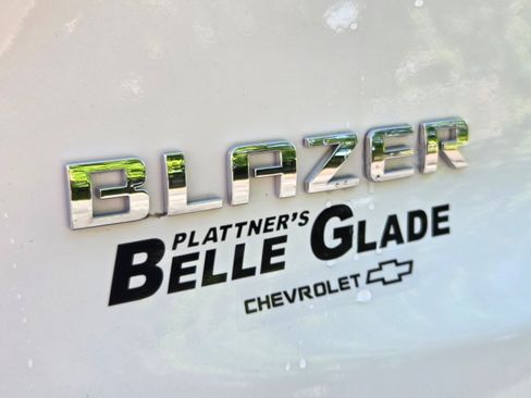 Used 2023 Chevrolet Blazer LT w/ Driver Confidence Package FWD image 14