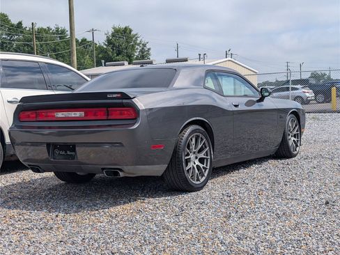Used 2014 Dodge Challenger SRT8 Core w/ Satin Vapor Edition RWD image 5