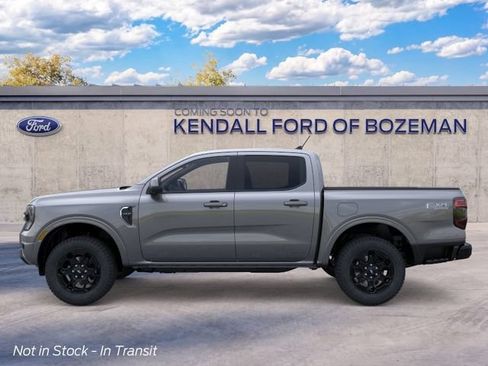 New 2026 Ford Ranger Lariat AWD/4WD image 3