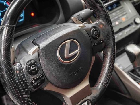 Used 2016 Lexus IS 200t RWD image 21