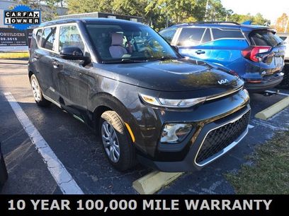 Certified 2022 Kia Soul LX
