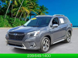 Used 2023 Subaru Forester Touring video 1