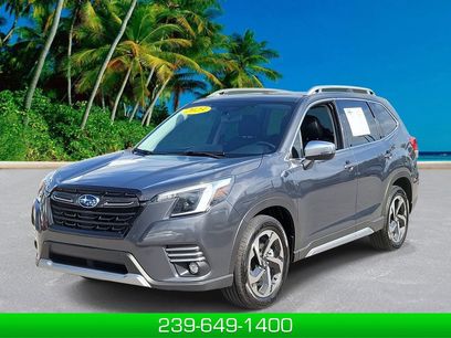 Used 2023 Subaru Forester Touring