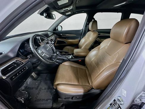 Used 2022 Kia Telluride SX w/ SX Prestige Package AWD/4WD image 16