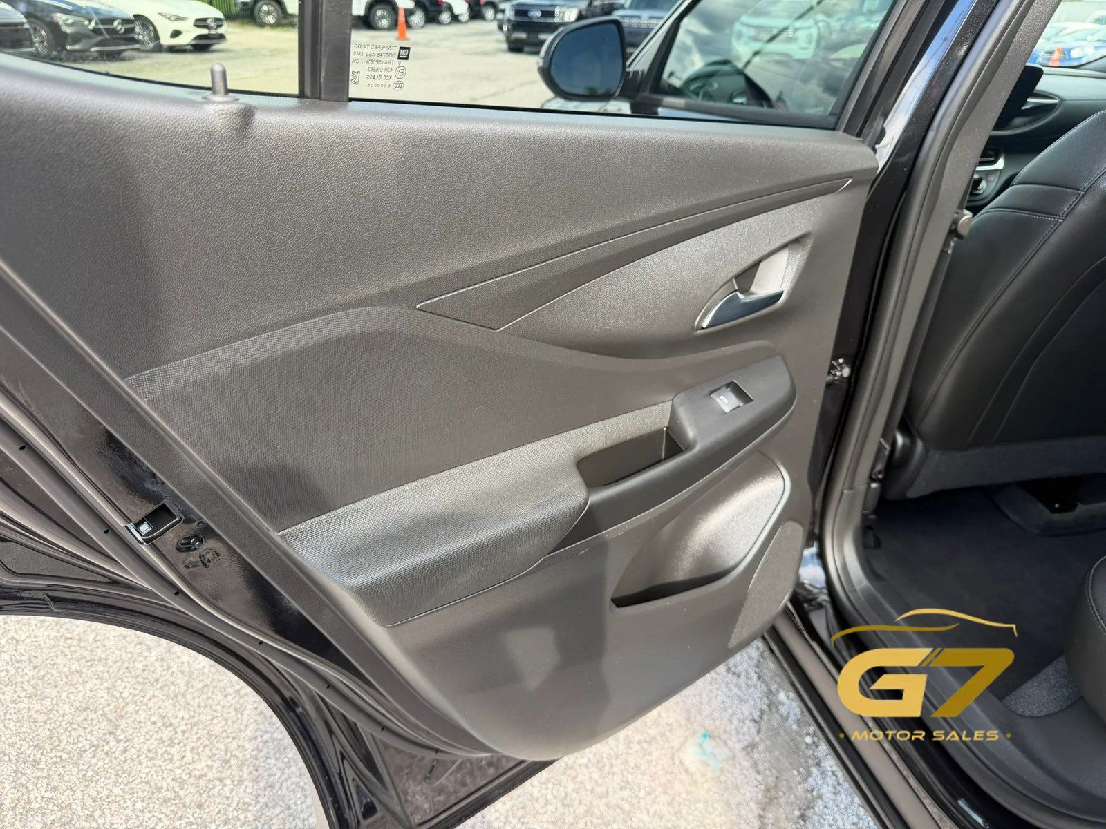 Used 2026 Buick Envista Preferred FWD image 17