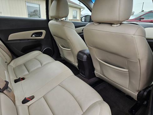 Used 2012 Chevrolet Cruze LTZ w/ RS Package image 25