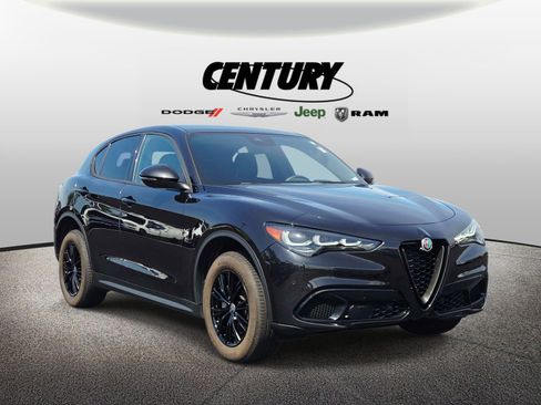 Used 2024 Alfa Romeo Stelvio Sprint AWD/4WD image 1