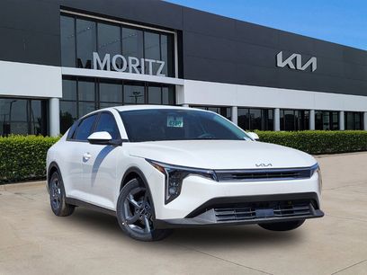 New 2026 Kia K4 LXS