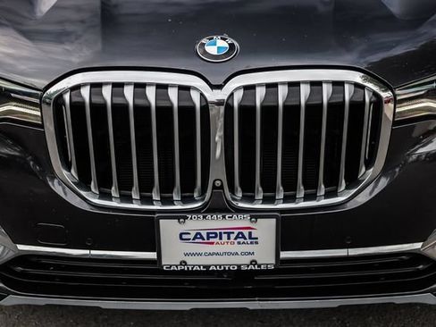 Used 2020 BMW X7 xDrive40i w/ Cold Weather Package AWD/4WD image 10