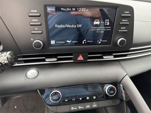 New 2026 Hyundai Elantra Blue image 28