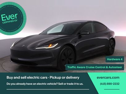Used 2025 Tesla Model 3