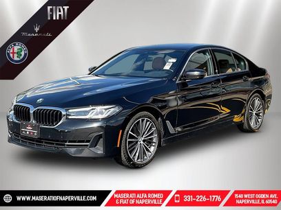 Used 2023 BMW 540i xDrive w/ Premium Package