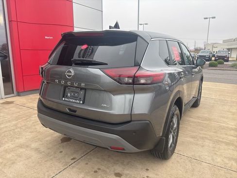 Certified 2023 Nissan Rogue S image 6