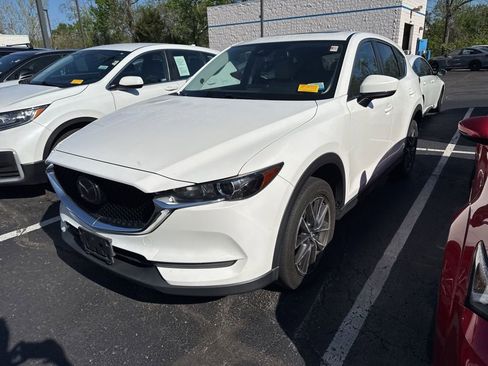 Used 2018 MAZDA CX-5 Touring w/ Preferred Equipment Package image 3