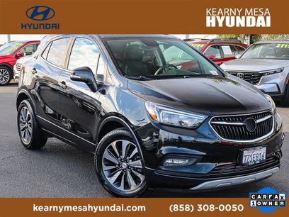 Used 2017 Buick Encore Preferred