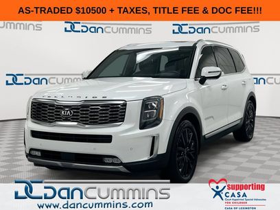 Used 2020 Kia Telluride SX w/ SX Prestige Package