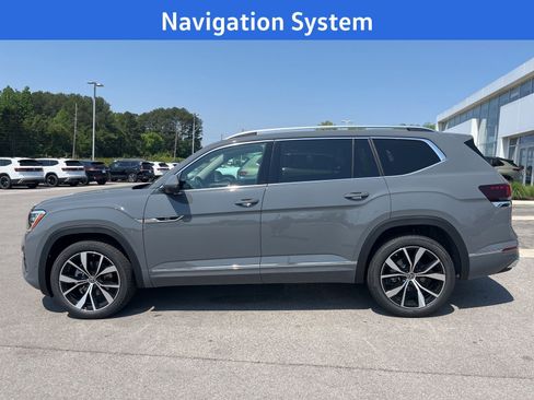 New 2026 Volkswagen Atlas SEL Premium R-Line AWD/4WD image 3