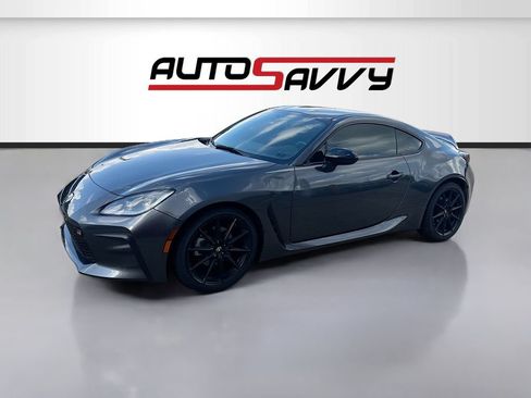 Used 2023 Toyota GR86 Premium w/ ALL Weather Mat Package (TMS) RWD image 3