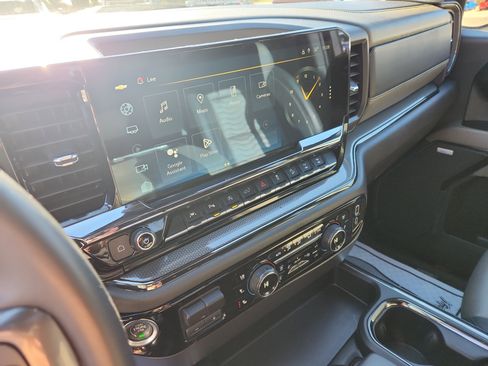 Used 2023 Chevrolet Silverado 1500 ZR2 w/ ZR2 Bison Edition image 34