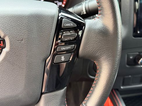 Used 2023 Nissan Frontier PRO-4X w/ Technology Package image 13