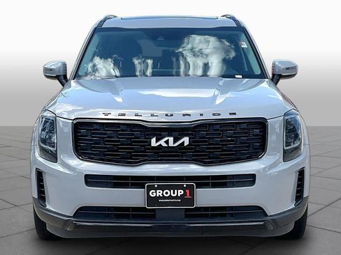 Used 2022 Kia Telluride EX w/ EX Premium Package AWD/4WD image 4