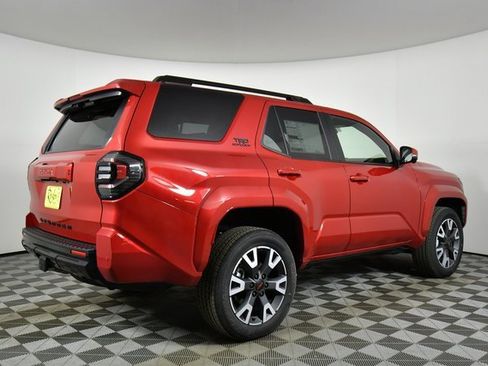 New 2026 Toyota 4Runner TRD Sport Premium image 10