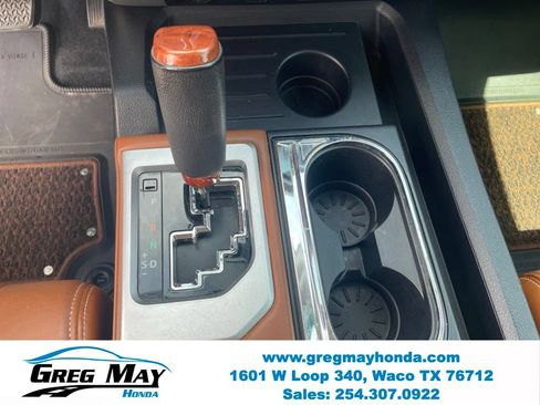 Used 2019 Toyota Tundra 1794 Edition AWD/4WD image 20