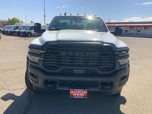 New 2026 RAM 5500 Tradesman AWD/4WD image 2