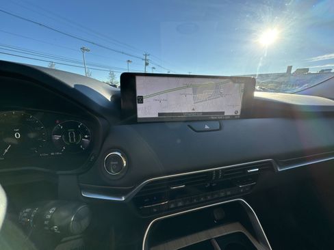 Used 2025 MAZDA CX-90 Plug-In Hybrid w/Premium Sport image 14