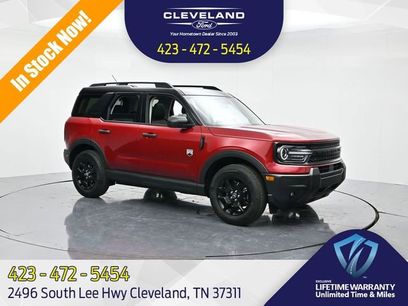 New 2025 Ford Bronco Sport Big Bend w/ Convenience Package