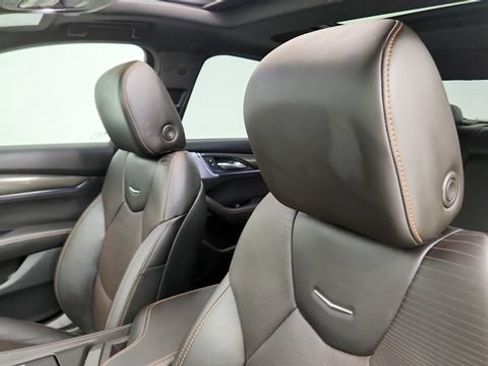 Used 2023 Cadillac CT5 V w/ Premium Package RWD image 49