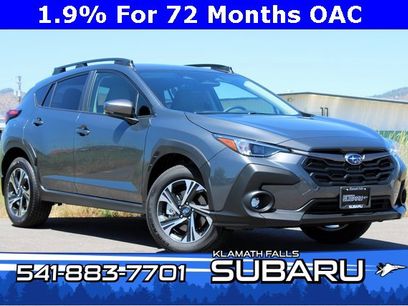New 2025 Subaru Crosstrek 2.5i Premium