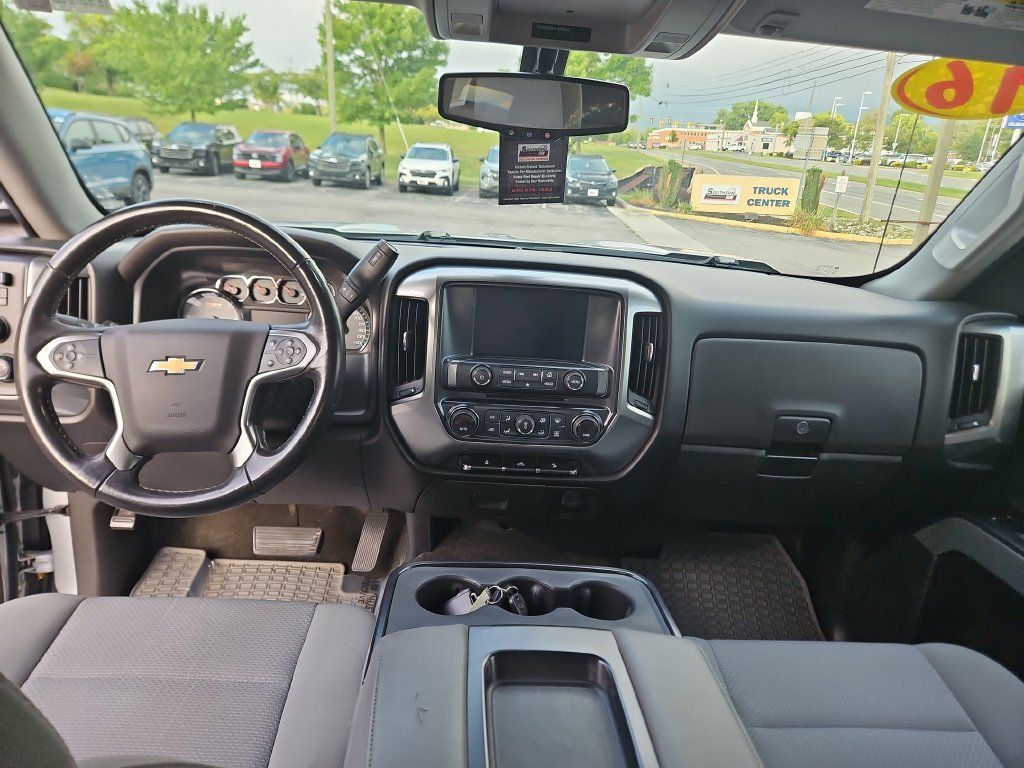 Used 2016 Chevrolet Silverado 1500 LT w/ All Star Edition AWD/4WD image 13