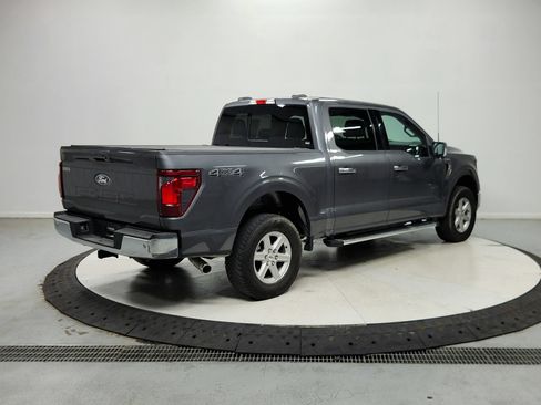 Used 2025 Ford F150 XLT w/ Equipment Group 302A MID AWD/4WD image 8
