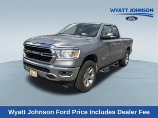Used 2019 RAM 1500 Big Horn AWD/4WD 360° Tour