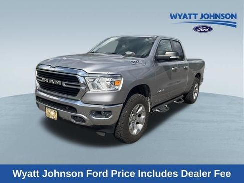 Used 2019 RAM 1500 Big Horn AWD/4WD image 1