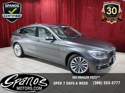 Used 2015 BMW 535i Gran Turismo xDrive