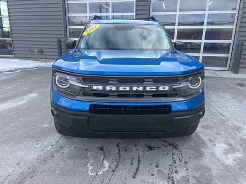 Used 2022 Ford Bronco Sport Big Bend w/ Convenience Package image 2