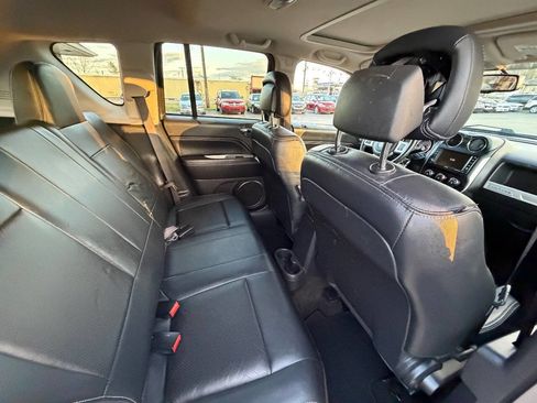 Used 2017 Jeep Compass High Altitude image 14