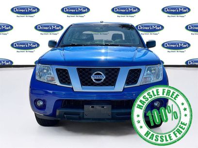 Used 2013 Nissan Frontier Desert Runner