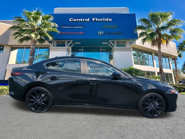 Used 2024 MAZDA MAZDA3 s FWD image 4