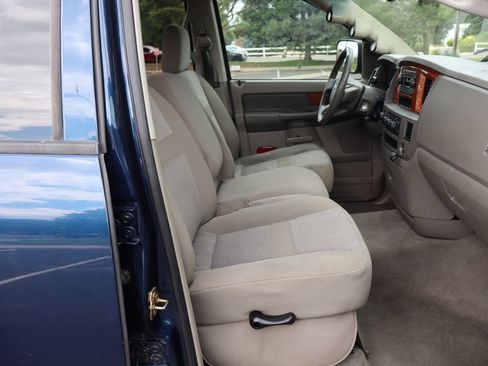 Used 2006 Dodge Ram 2500 Truck SLT w/ Trailer Tow Group AWD/4WD image 22