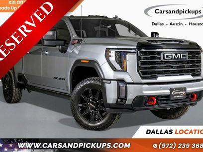 Used 2024 GMC Sierra 2500 AT4 w/ AT4 Premium Plus Package