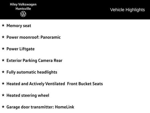 New 2026 Volkswagen Atlas SEL image 12