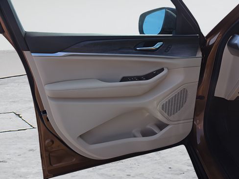 New 2026 Jeep Grand Cherokee Limited AWD/4WD image 10