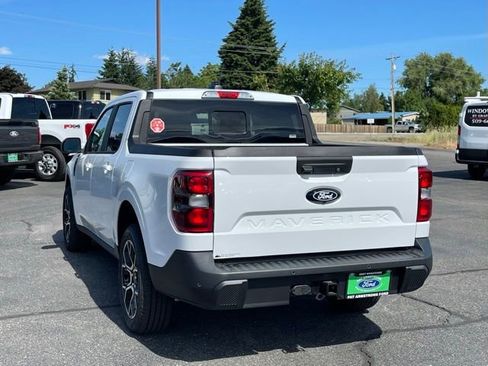 New 2026 Ford Maverick Lariat AWD/4WD image 3