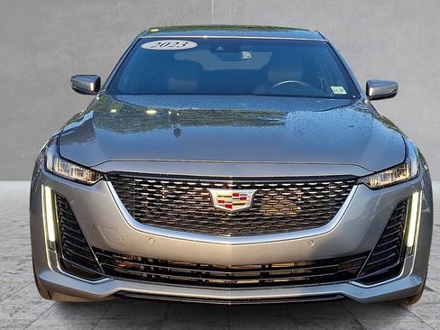 Used 2023 Cadillac CT5 Premium Luxury AWD/4WD image 2