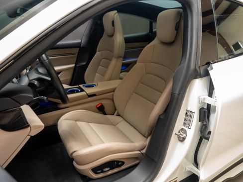 Certified 2024 Porsche Taycan 4S AWD/4WD image 5