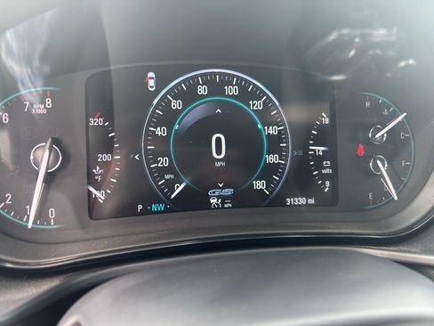 Used 2017 Buick Regal GS w/ Driver Confidence Package #2 image 18